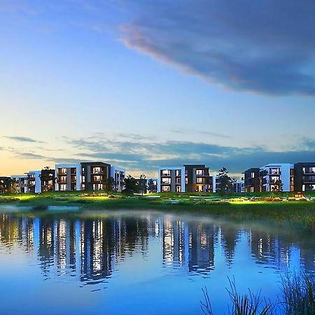 Apartmán Giluzio Rivjera VNO Exteriér fotografie