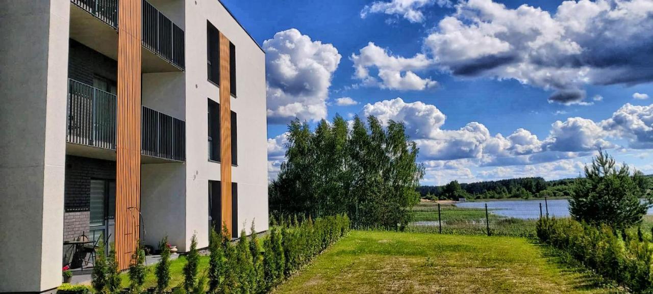 Apartmán Giluzio Rivjera VNO Exteriér fotografie
