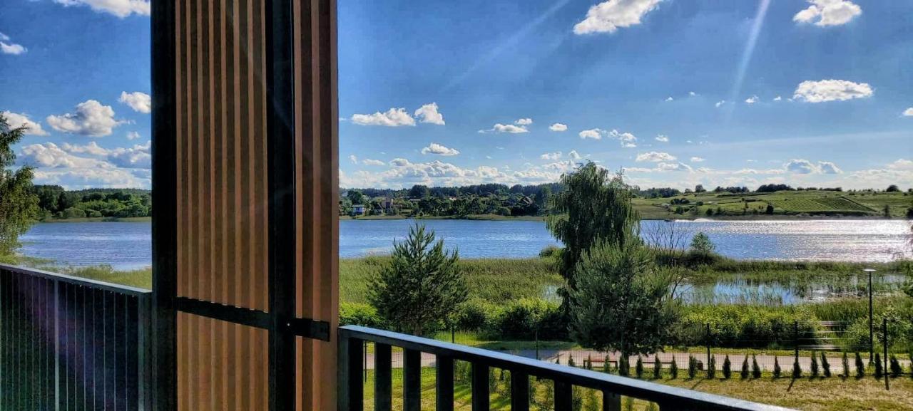 Apartmán Giluzio Rivjera VNO Exteriér fotografie
