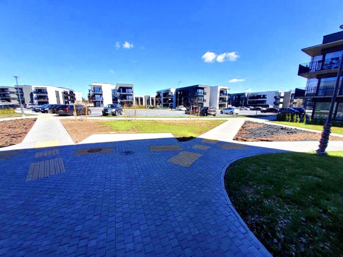 Apartmán Giluzio Rivjera VNO Exteriér fotografie