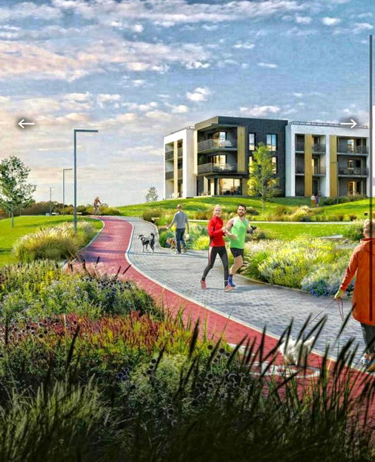 Apartmán Giluzio Rivjera VNO Exteriér fotografie