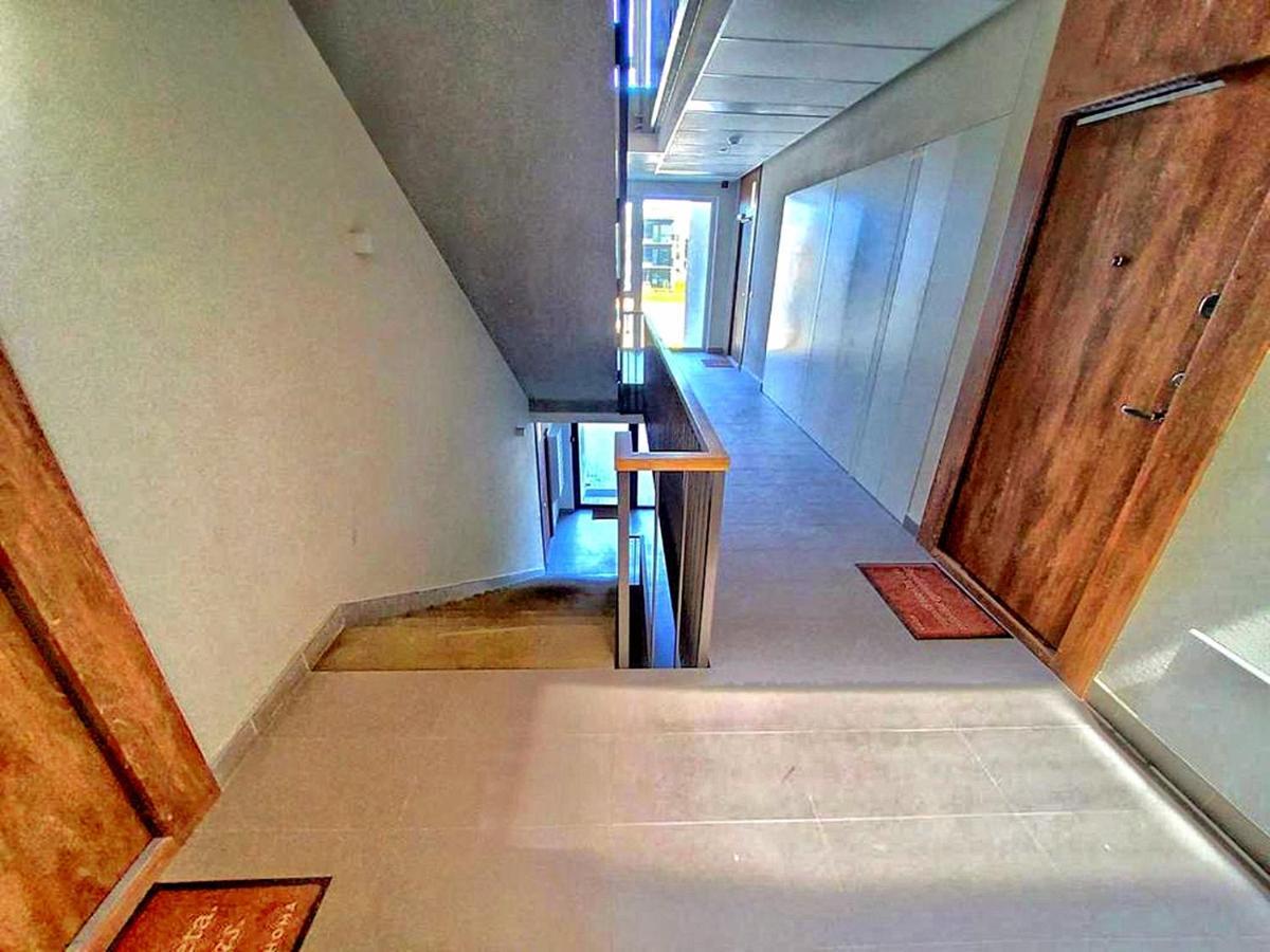Apartmán Giluzio Rivjera VNO Exteriér fotografie