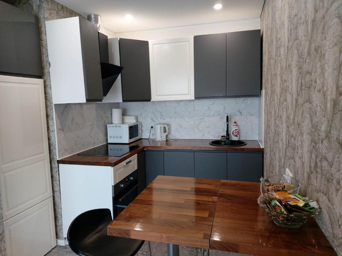 Apartmán Giluzio Rivjera VNO Exteriér fotografie