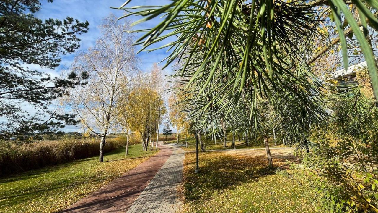 Apartmán Giluzio Rivjera VNO Exteriér fotografie