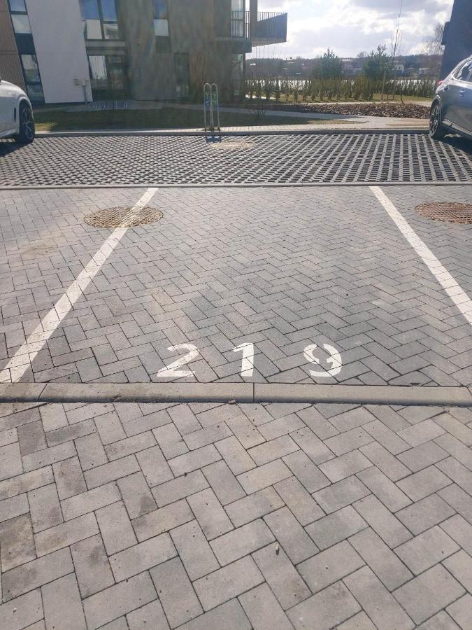 Apartmán Giluzio Rivjera VNO Exteriér fotografie