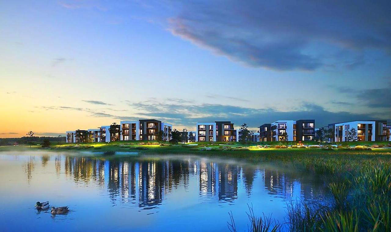 Apartmán Giluzio Rivjera VNO Exteriér fotografie