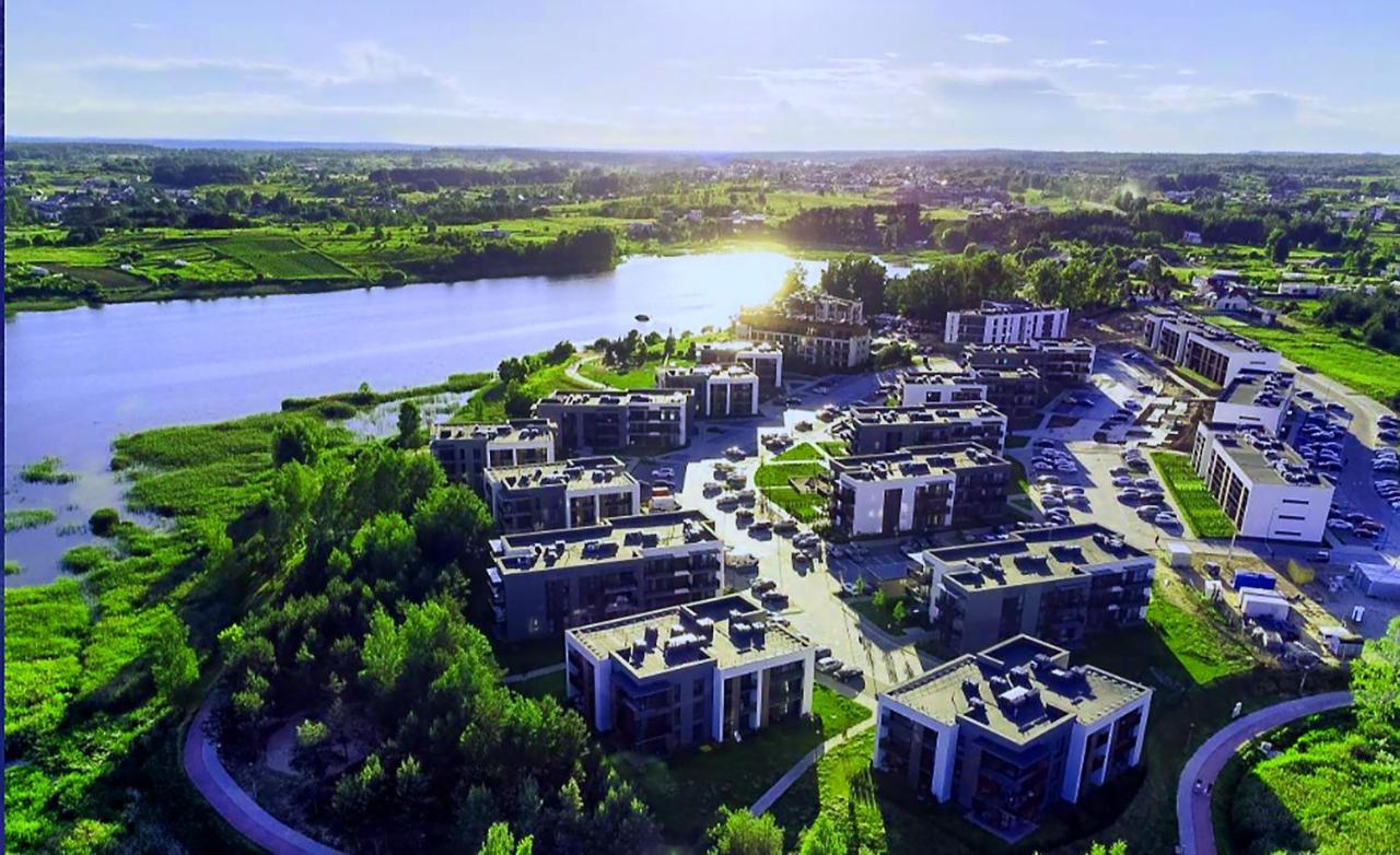 Apartmán Giluzio Rivjera VNO Exteriér fotografie