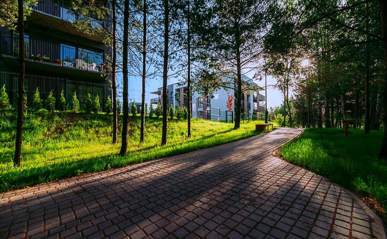 Apartmán Giluzio Rivjera VNO Exteriér fotografie
