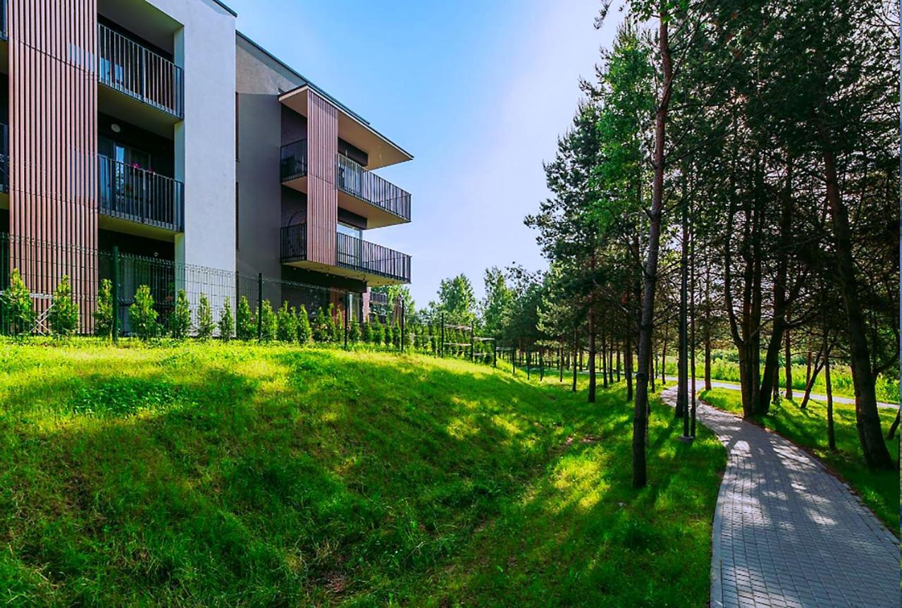 Apartmán Giluzio Rivjera VNO Exteriér fotografie