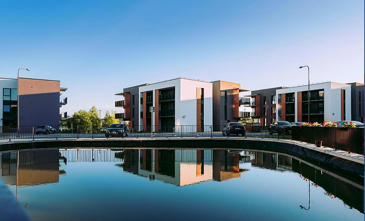Apartmán Giluzio Rivjera VNO Exteriér fotografie