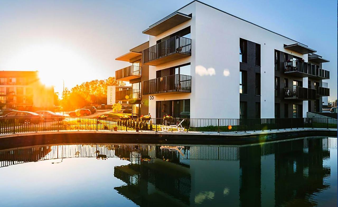 Apartmán Giluzio Rivjera VNO Exteriér fotografie