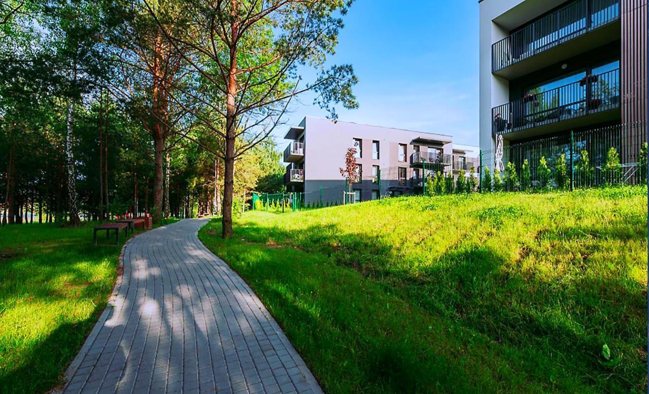 Apartmán Giluzio Rivjera VNO Exteriér fotografie