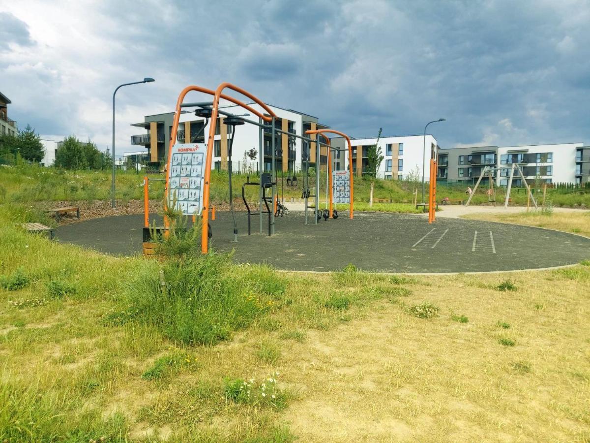 Apartmán Giluzio Rivjera VNO Exteriér fotografie