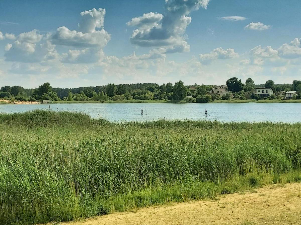 Apartmán Giluzio Rivjera VNO Exteriér fotografie