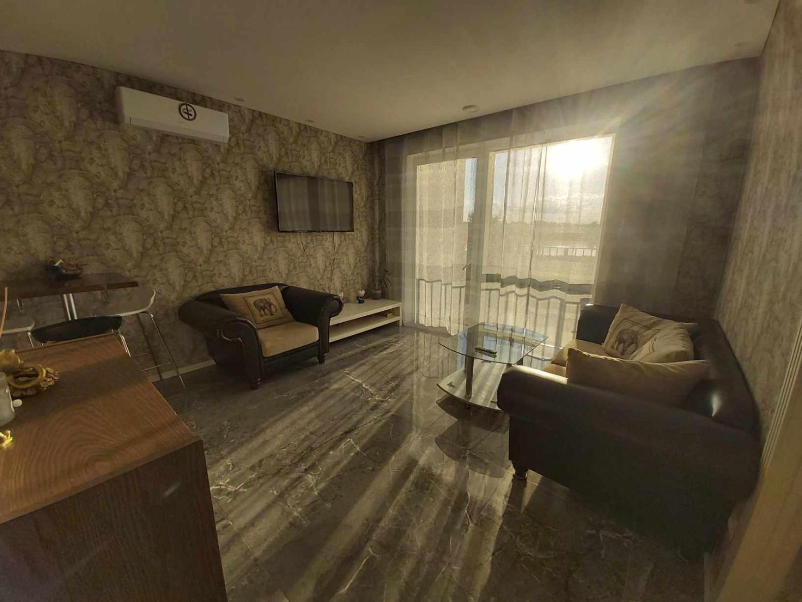 Apartmán Giluzio Rivjera VNO Exteriér fotografie