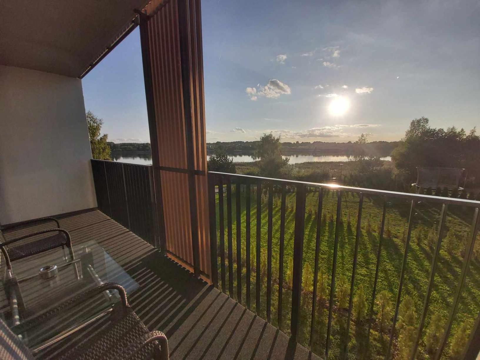 Apartmán Giluzio Rivjera VNO Exteriér fotografie