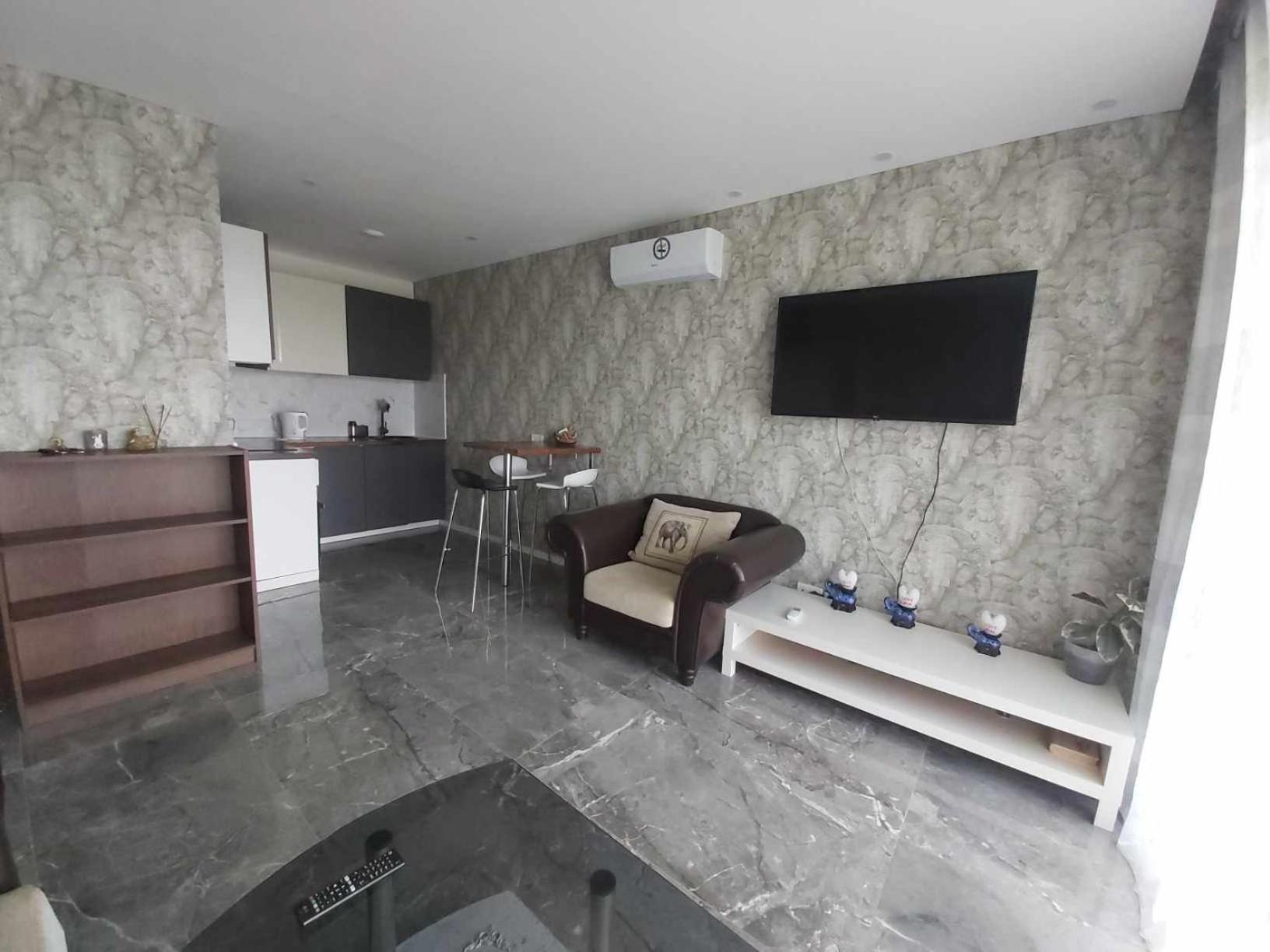 Apartmán Giluzio Rivjera VNO Exteriér fotografie