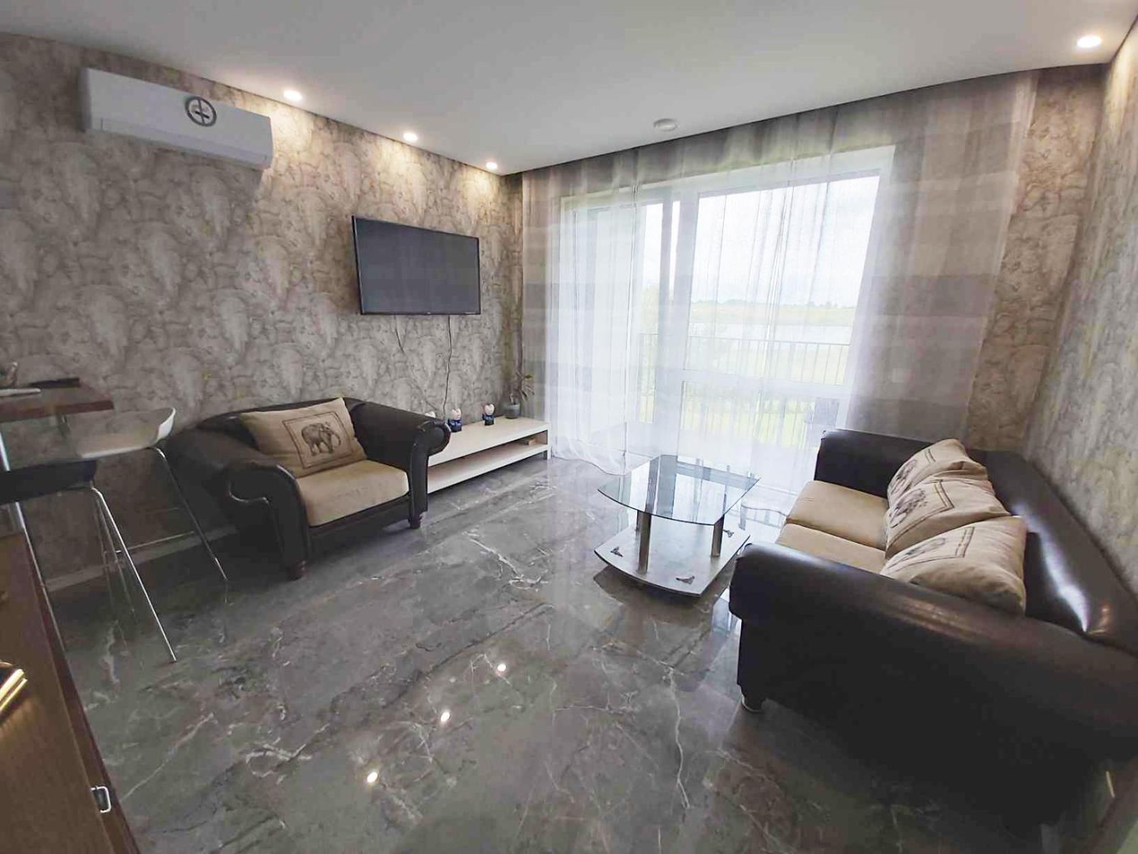 Apartmán Giluzio Rivjera VNO Exteriér fotografie