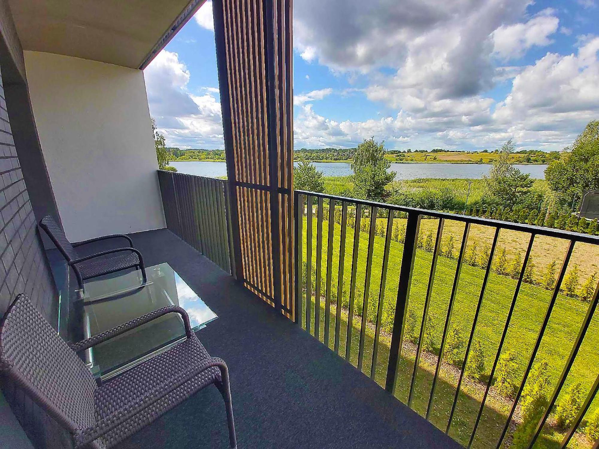 Apartmán Giluzio Rivjera VNO Exteriér fotografie